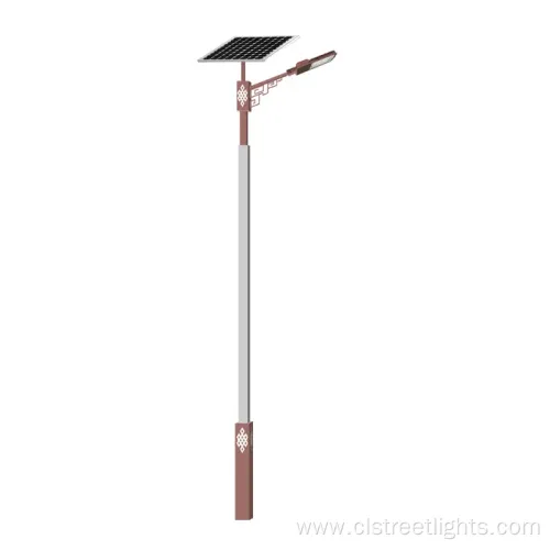High Quality Automatic All-in-One Solar LED Street Light